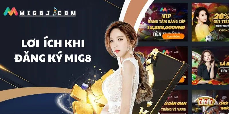 Những lợi ích mà người chơi nhận được khi trở thành hội viên nhà cái